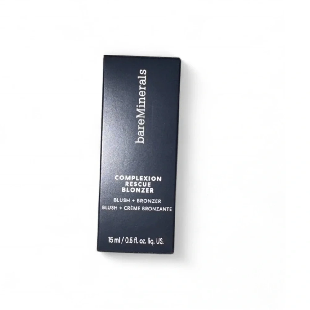 ✨ Brand New bareMinerals Complexion Rescue Blonzer – Kiss of Pink ✨ - Picture 3 of 6